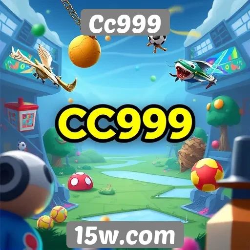 Cc999 oferece diversidade de jogos para todos os estilos