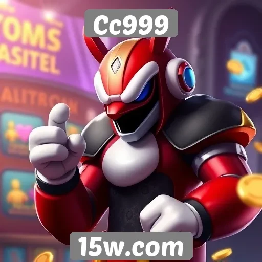 Plataforma Cc999 oferece promoções exclusivas
