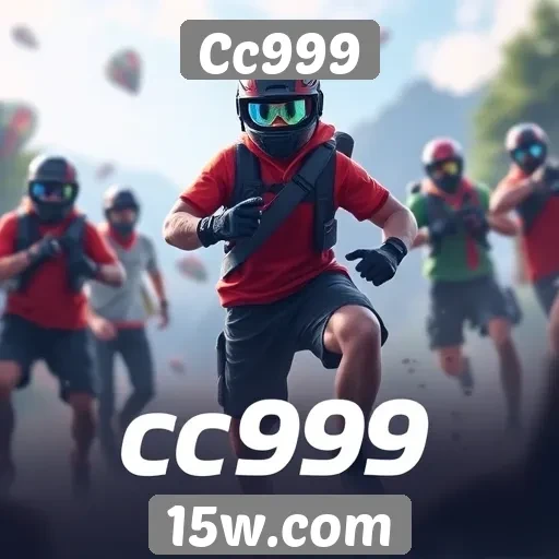 Experiência multiplayer aprimorada no site Cc999